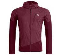 Ortovox - Trace Hybrid Jacket - Giacca softshell L rosso
