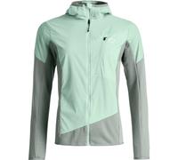 ORTOVOX Trace Hybrid Jkt W - Donna - Verde / Grigio - Taglia M- modello 2026