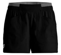 ORTOVOX Trace Shorts W - Donna - Nero - Taglia M- modello 2026