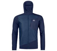 Ortovox Trace Windbreaker Jacket Blu L Uomo