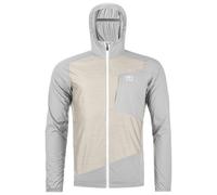 Ortovox - Trace Windbreaker Jacket - Giacca softshell M grigio