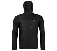 Ortovox - Trace Windbreaker Jacket - Giacca softshell XL nero