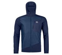 Ortovox Trace Windbreaker M - giacca hardshell - uomo Blue XL