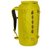 Ortovox - Trad 22 Dry - Zaino da arrampicata giallo
