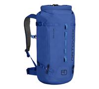 Ortovox Trad 28 S DRY - zaino arrampicata - donna Blue 28