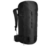 Ortovox - Zaino da alpinismo - Trad 28 Black Raven in Pelle - Nero