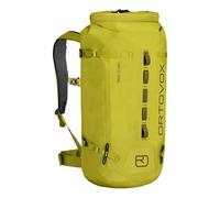 Ortovox Trad 30 Dry - zaino arrampicata Yellow unisex