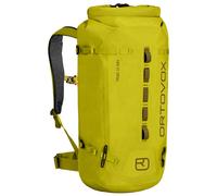Ortovox Trad 30 Dry - zaino arrampicata Yellow unisex