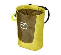 Sacchetto porta magnesite Ortovox Trad Chalkbag Colore: verde