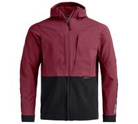 Ortovox - Trad Plus Jacket - Giacca softshell M rosso