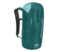 Ortovox Trad Zero 18 Pacific green