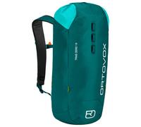 Ortovox Trad Zero 18 Pacific green