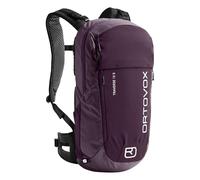 Ortovox Traverse 18L S Alpine - Zaino da arrampicata con lunghezza posteriore più corta per uomo e donna, 18 l