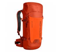 Ortovox Traverse 30 Dry, arancione deserto 30L