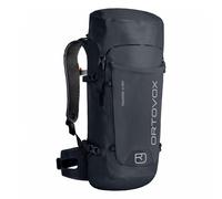 Ortovox Traverse 30 Dry, black steel 30L Black Steel