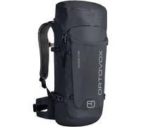 Ortovox - Zaino da trekking - Traverse 30 Dry Black Steel per Uomo - Nero