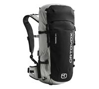 Ortovox Traverse Pure 28L S - Zaino da arrampicata alpina con lunghezza posteriore più corta, per uomo e donna, 28 litri, Marmo grigio., 28L, Traverse