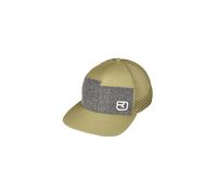 ORTOVOX Trucker-Kappe Logo Air oliva