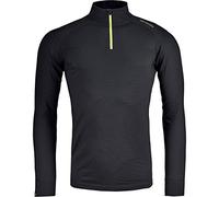 ORTOVOX Uomo 145 Ultra Zip Collo Maniche Lunghe.