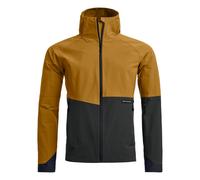 Ortovox Venet, giacca softshell, uomo, marrone S(48) Dark Cumin