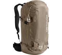 Ortovox Venet Tour 30L, zaino da sci, marrone 30L Dark Linen