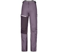 Ortovox - Women's Westalpen 3L Light Pants - Pantaloni antipioggia L lilla