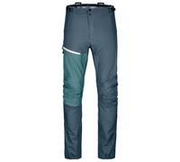 Ortovox - Westalpen 3L Light Pants - Pantaloni antipioggia M blu