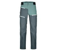 ORTOVOX WESTALPEN 3L Pants M Dark Arctic Grey 30 Uomo