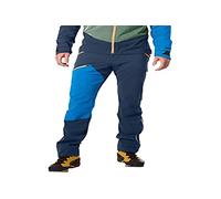Ortovox Westalpen Softshell Pants M Pantaloni, Uomo, Blue Lake, L