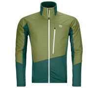 Ortovox - Westalpen Swisswool Hybrid Jacket S olivia
