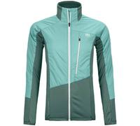 ORTOVOX Westalpen Swisswool Hybrid Jacket W - Donna - Verde - Taglia L- modello 2026