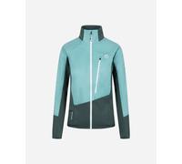 Ortovox - Women's Westalpen Swisswool Hybrid Jacket - Giacca di lana L turchese