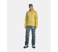 Ortovox Westalpen Swisswool Jacket Women Dirty-daisy S