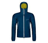 Ortovox Westalpen Swisswool Jacket Women Pacific-green Xs