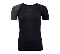 Ortovox Women 120 Comp Light Short Sleeve Black Raven M