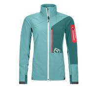 Ortovox Women Berrino Jacket Ice Waterfall L
