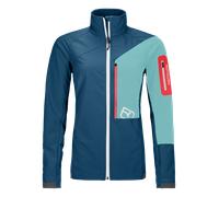 Giacca da donna Ortovox Berrino Jacket W Taglia: S / Colore: blu