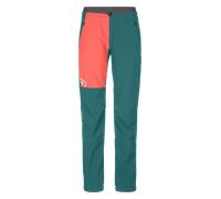Ortovox Women Berrino Pants Pacific Green M