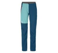 Ortovox Women Berrino Pants Petrol Blue L
