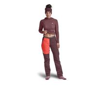 Ortovox Women Berrino Pants Winetasting M