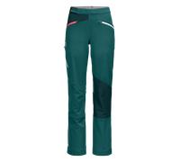 Ortovox Women Col Becchei Pants Pacific Green L