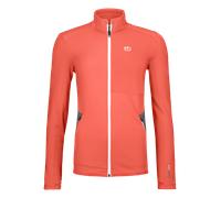 Ortovox Women Fleece Jacket Coral L