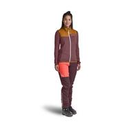 Ortovox Women Fleece Plus Vest Mountain Rose M