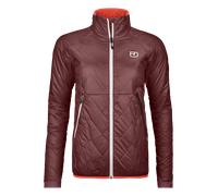 Ortovox - Women's Swisswool Piz Vial Jacket - Giacca isolante M lilla