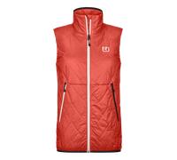 Ortovox Women Swisswool Piz Vial Vest Coral L