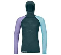 Felpa da donna Ortovox 120 Comp Light Hoody W Taglia: L / Colore: grigio