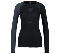 Ortovox - Women's 120 Comp Light Long Sleeve - Intimo lana merinos XS nero