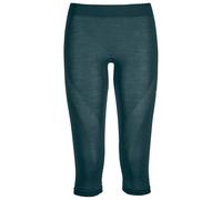 Ortovox - Women's 120 Comp Light Short Pants - Intimo lana merinos M blu