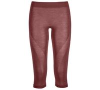 Ortovox - Women's 120 Comp Light Short Pants - Intimo lana merinos M marrone/rosso
