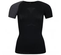 Ortovox - Women's 120 Comp Light Short Sleeve - Intimo lana merinos XL nero